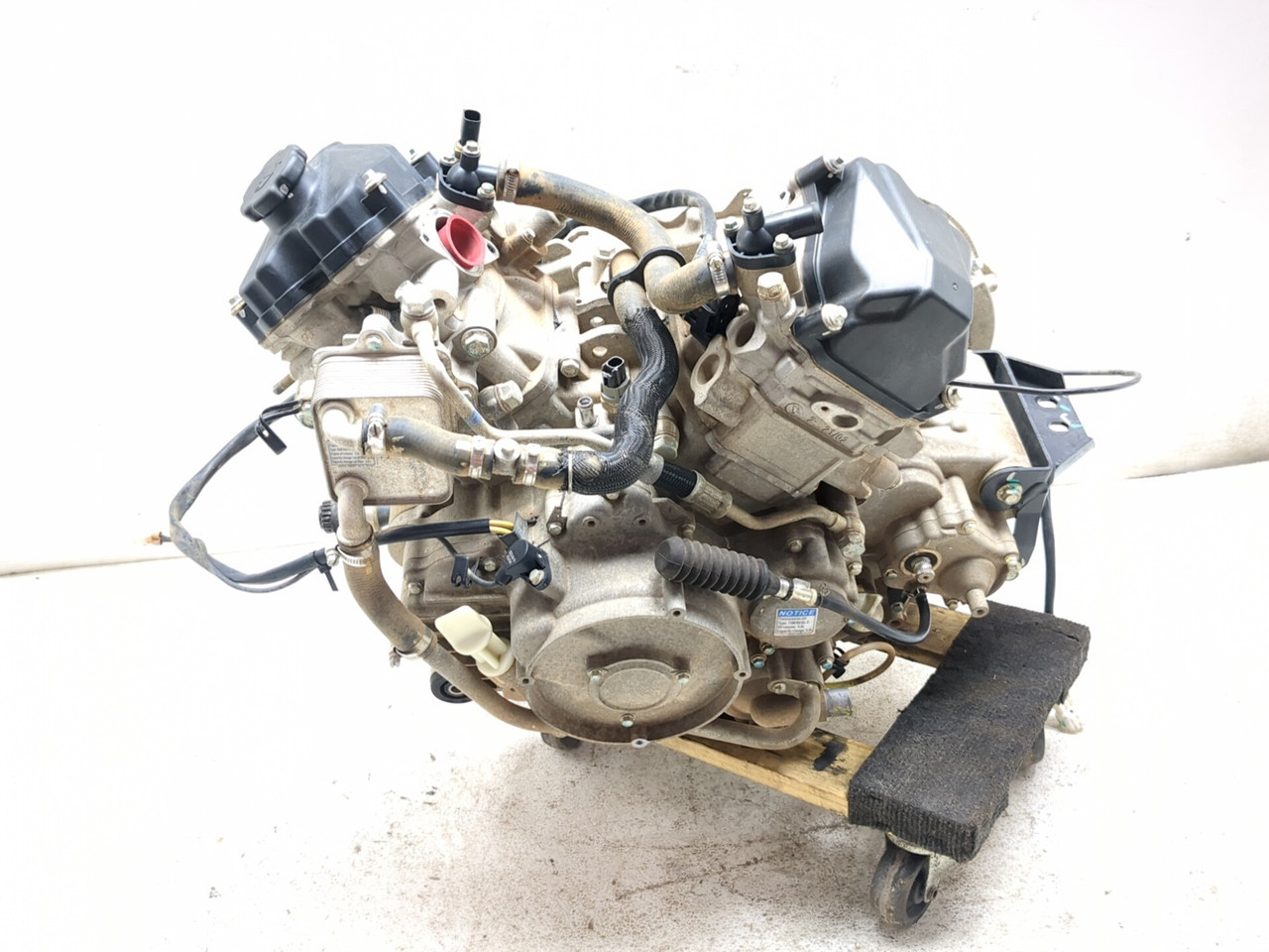 22-24 CFMoto ZForce 950 HO EX Engine Motor GUARANTEED - Sun Coast