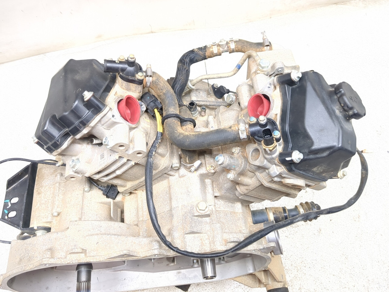 22-24 CFMoto ZForce 950 HO EX Engine Motor GUARANTEED - Sun Coast