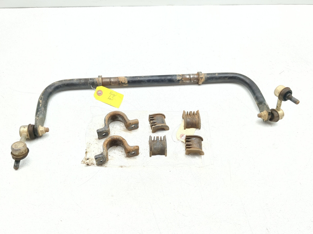 22-24 CFMoto ZForce 950 HO EX Front Left Sway Stabilizer Bar Set