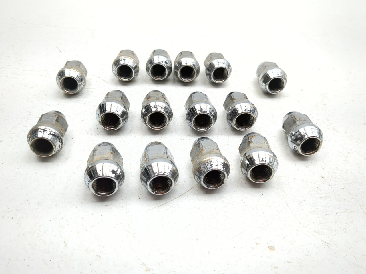 22-24 CFMoto ZForce 950 HO EX Wheel Lug Nut Rim Set 5HY0-070203