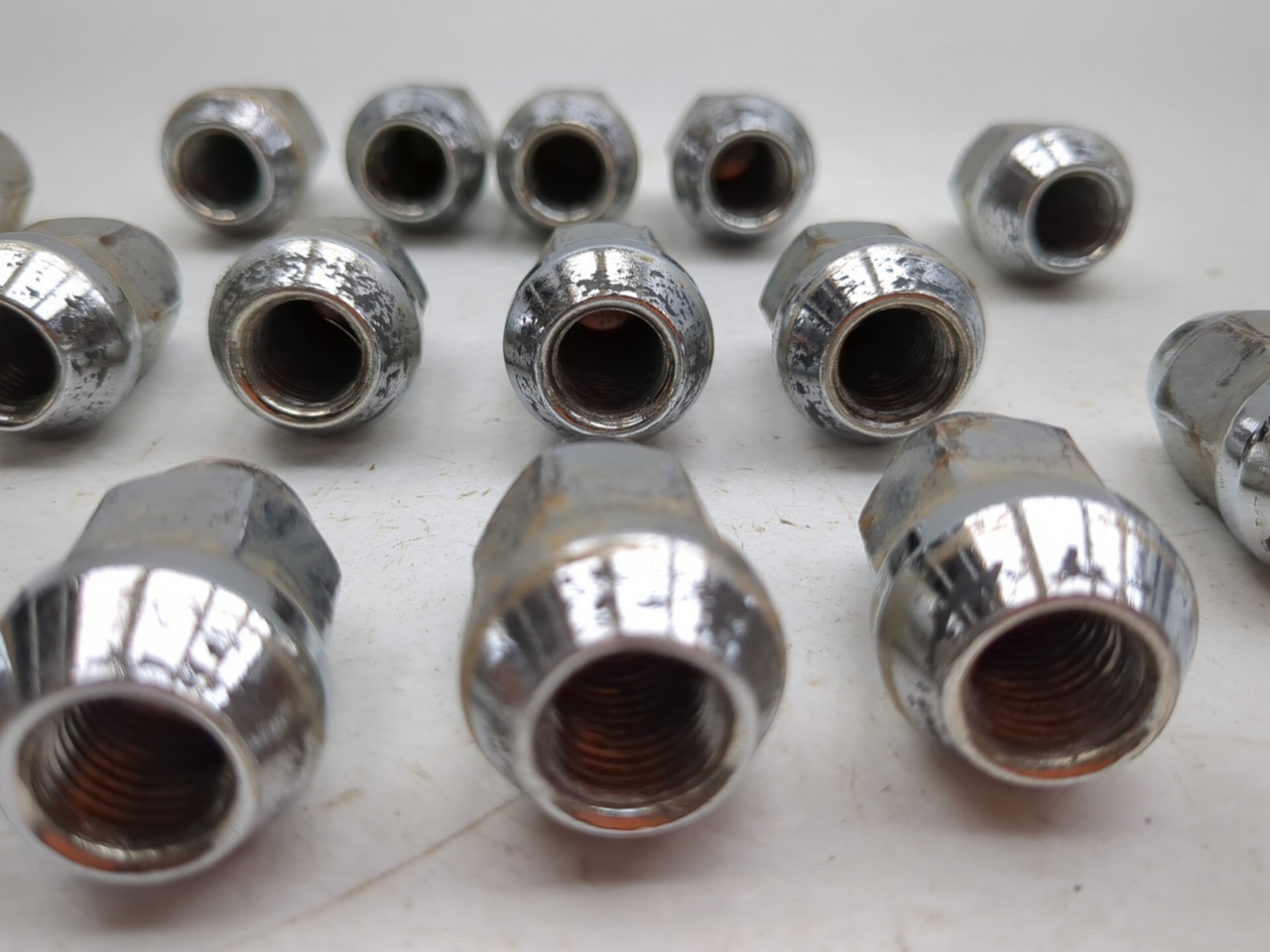 22-24 CFMoto ZForce 950 HO EX Wheel Lug Nut Rim Set 5HY0-070203