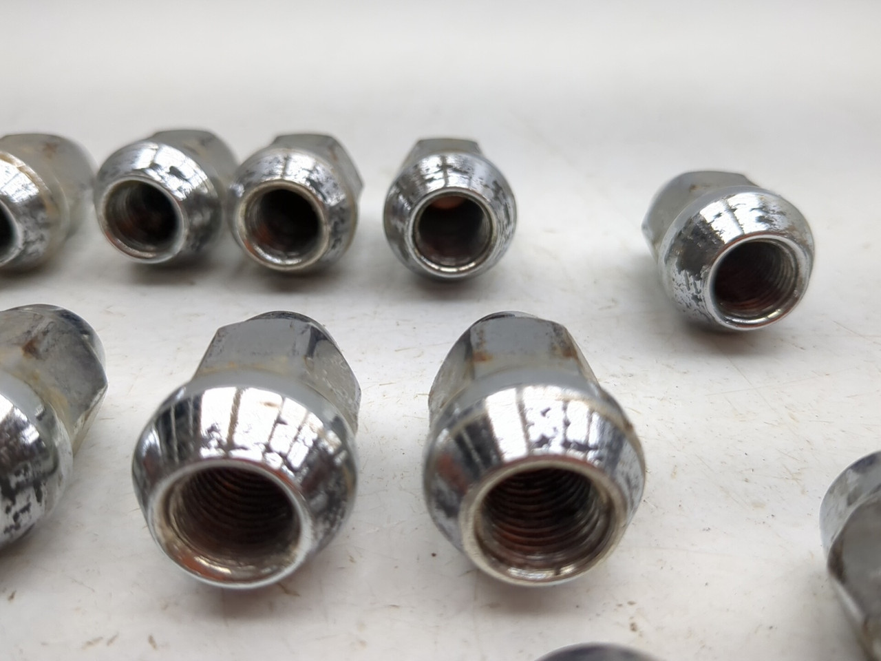 22-24 CFMoto ZForce 950 HO EX Wheel Lug Nut Rim Set 5HY0-070203