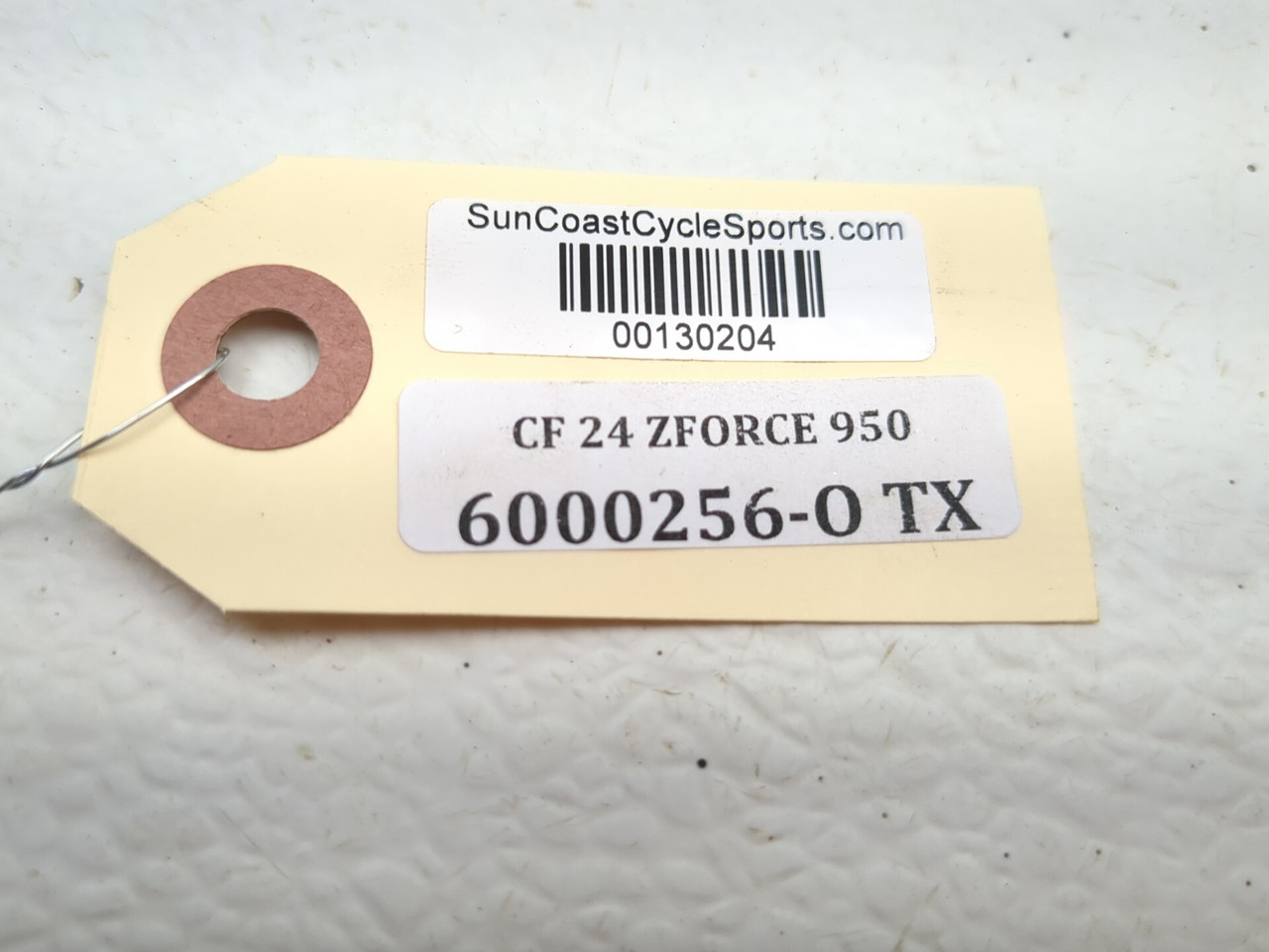 22-24 CFMoto ZForce 950 HO EX Upper Roof Panel 5BYV-801301-A100