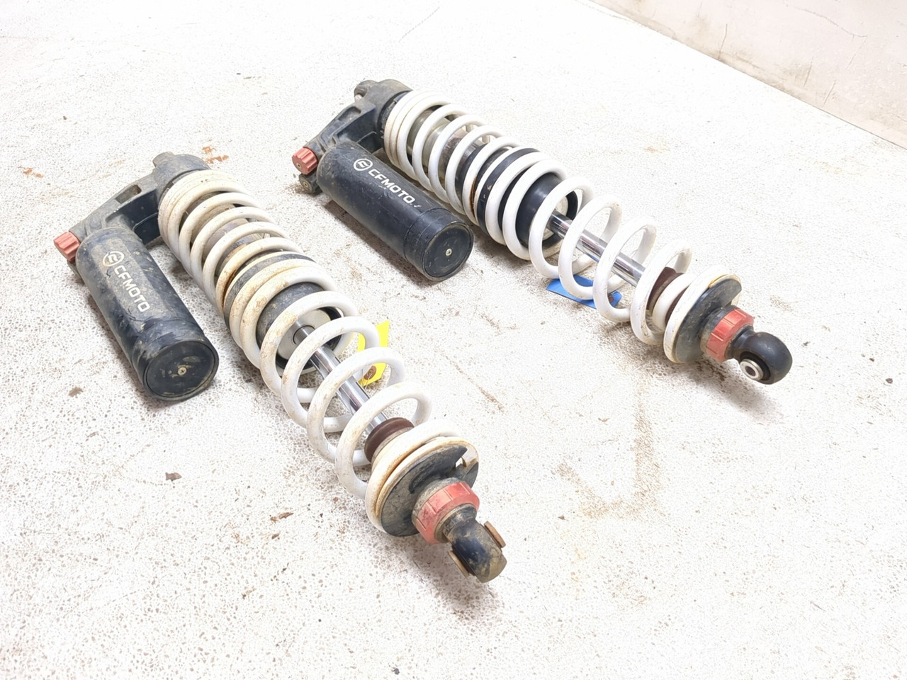 22-24 CFMOTO ZForce 950 HO EX Front Left Right Shock Absorbers