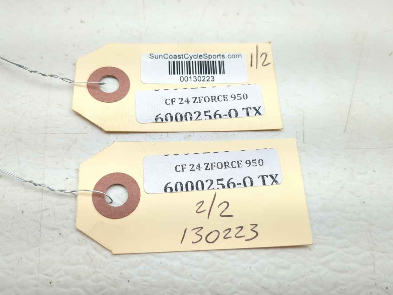 22-24 CFMoto ZForce 950 HO EX Front Left Right Shock Absorbers