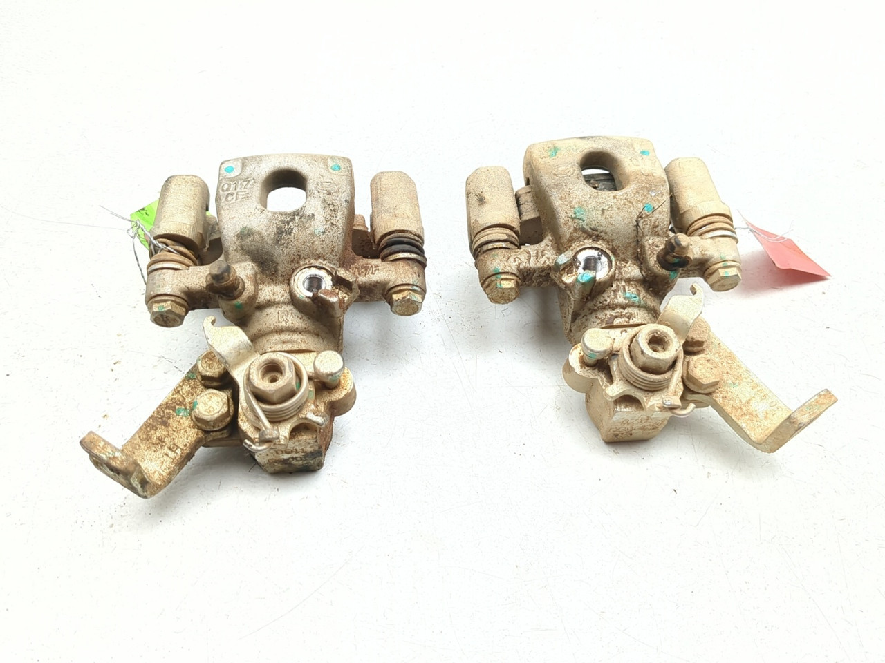 22-24 CFMOTO Zforce 950 HO EX Rear Left Right Brake Calipers Pair