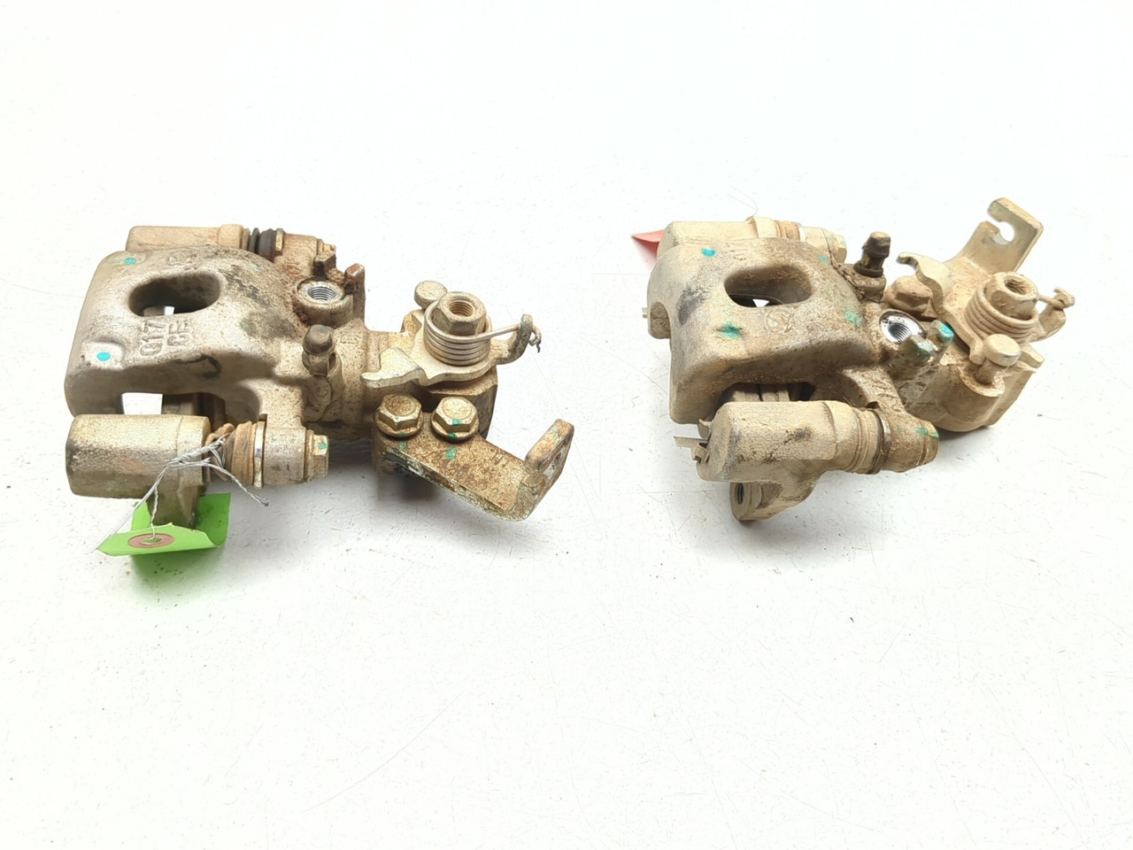 22-24 CFMOTO Zforce 950 HO EX Rear Left Right Brake Calipers Pair