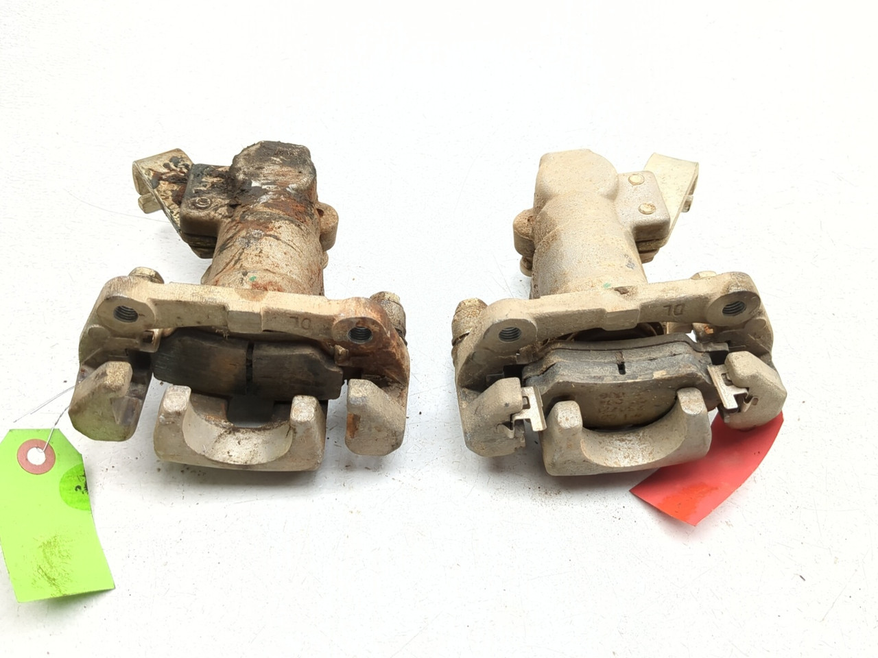 22-24 CFMOTO Zforce 950 HO EX Rear Left Right Brake Calipers Pair