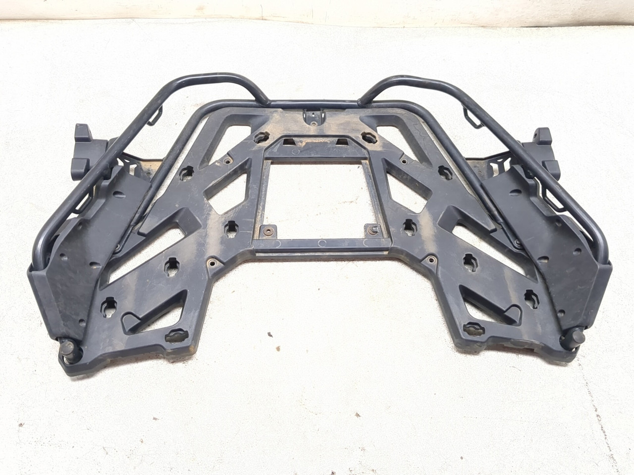 22-24 Cfmoto Zforce 950 HO EX Rear Cargo Rack Bumper Assembly 5BYA