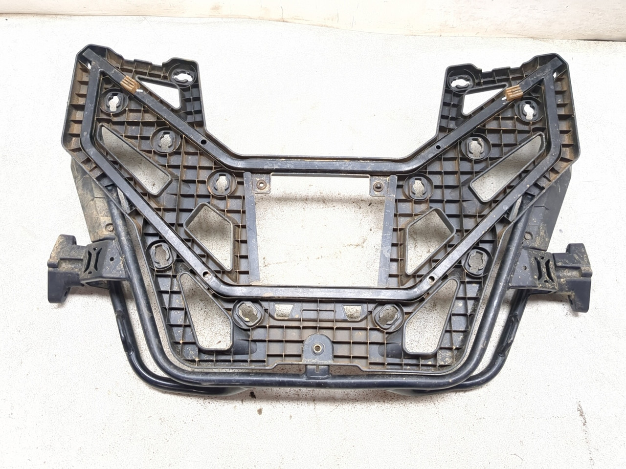 22-24 Cfmoto Zforce 950 HO EX Rear Cargo Rack Bumper Assembly 5BYA