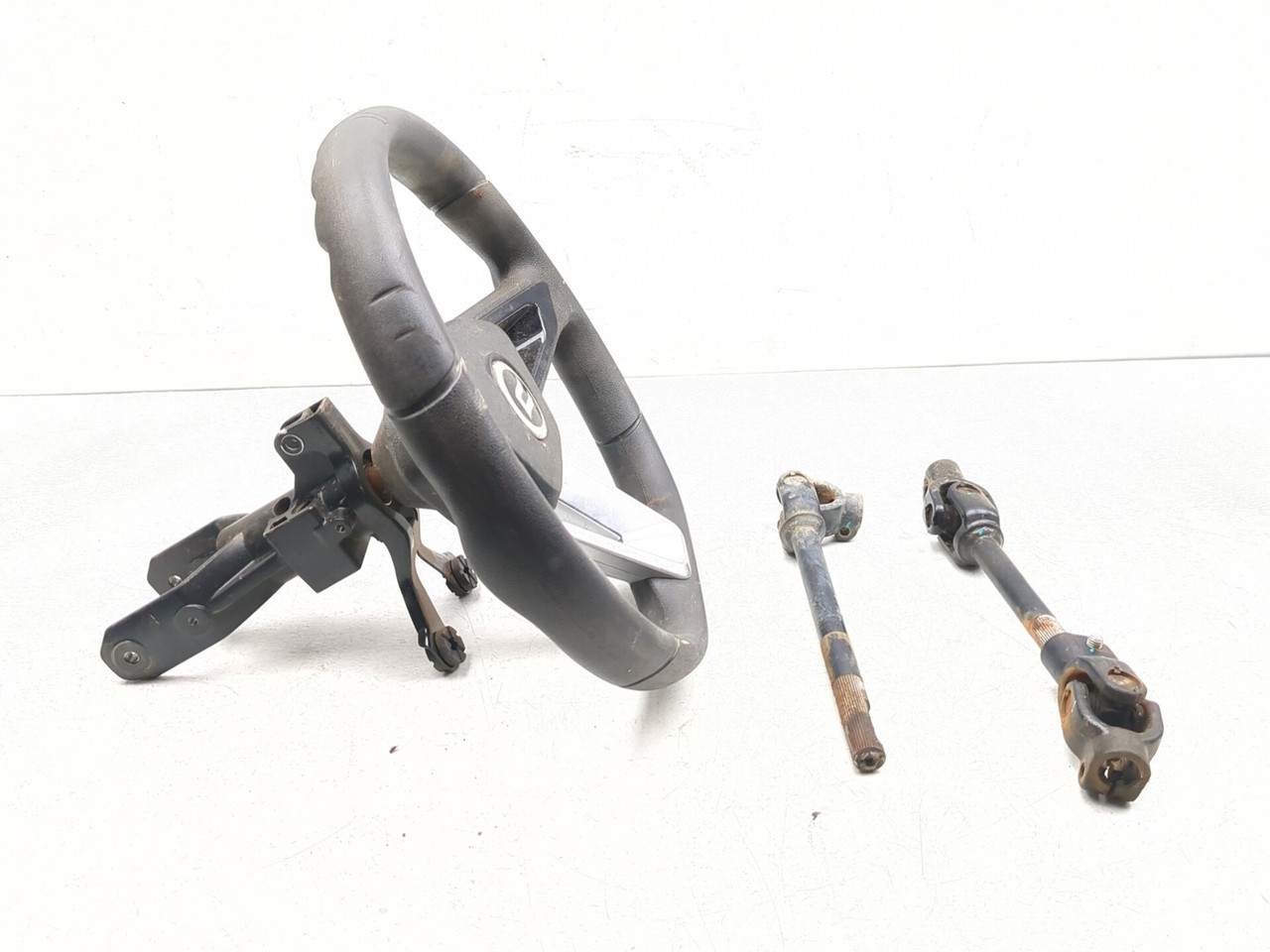 22-24 Cfmoto Zforce 950 HO EX Steering Wheel w/ Column Rod Kit