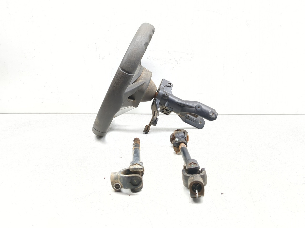 22-24 Cfmoto Zforce 950 HO EX Steering Wheel w/ Column Rod Kit