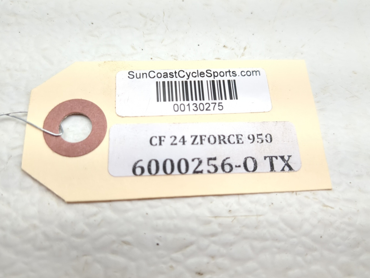 22-24 Cfmoto Zforce 950 HO EX Steering Wheel w/ Column Rod Kit