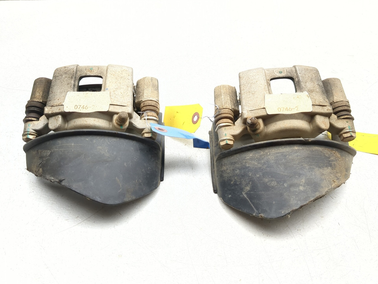 22-24 CFMoto ZForce 950 HO EX Front Left Right Brake Caliper Set