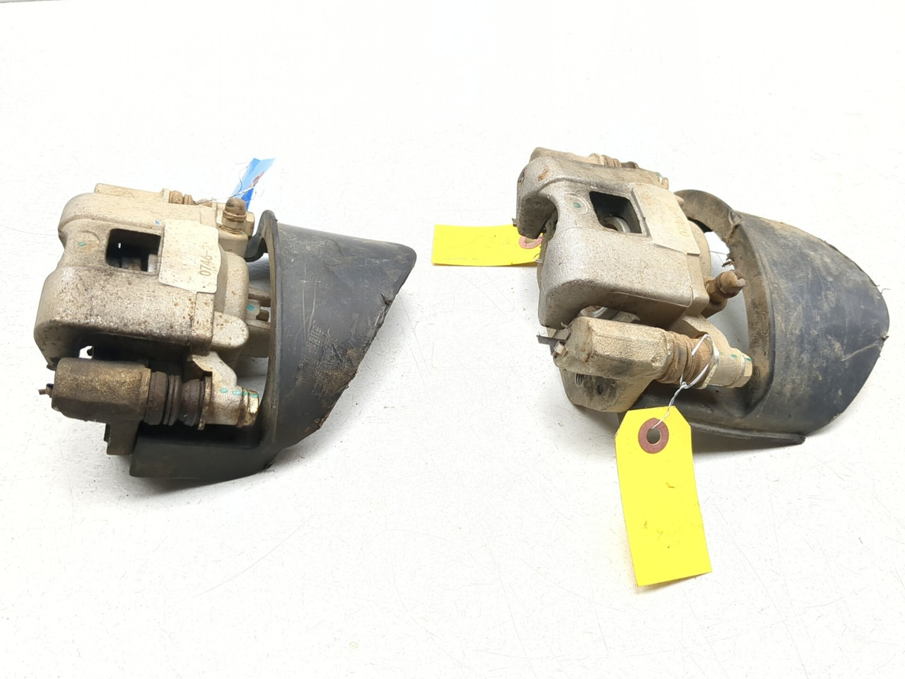 22-24 CFMOTO ZForce 950 HO EX Front Left Right Brake Caliper Set