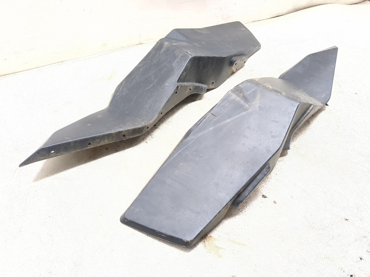 22-24 CFMoto ZForce 950 HO EX Rear Lower Fairing Flare Side Panels