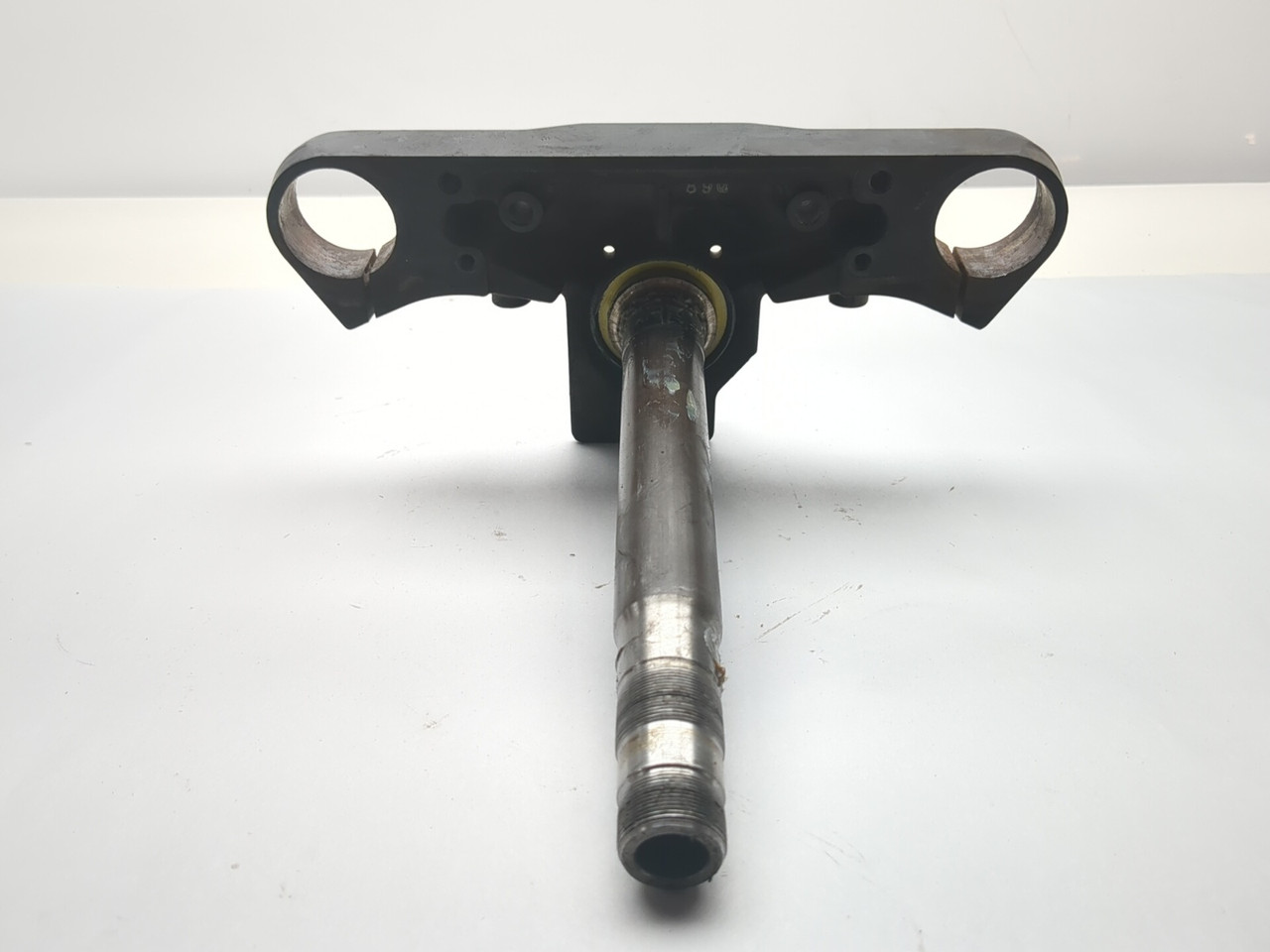 10-23 Honda VT750 Shadow Phantom Front Lower Triple Tree w/No Key