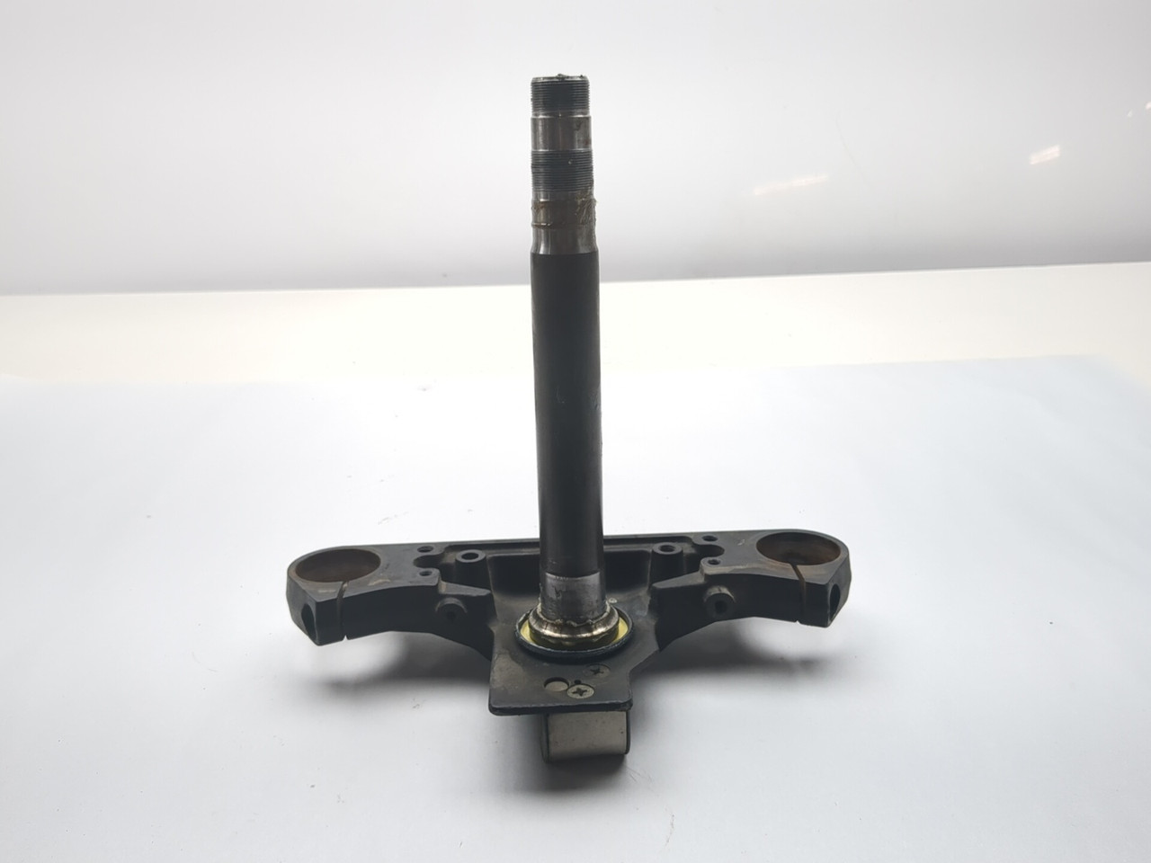 10-23 Honda VT750 Shadow Phantom Front Lower Triple Tree w/No Key