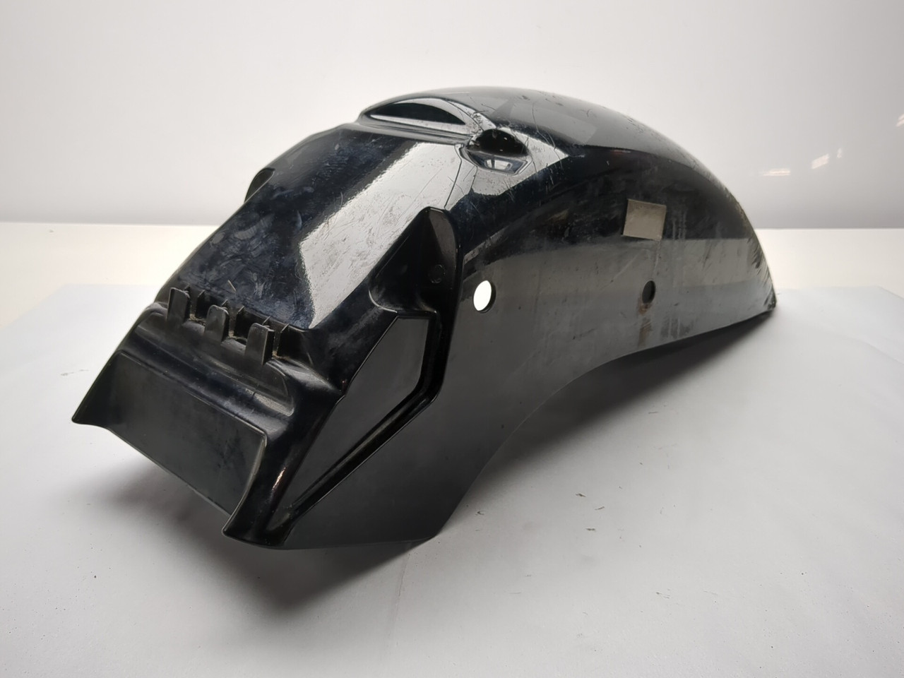 シャドウパラディン パーツ 10-23 Honda VT750 Shadow Phantom Rear Fender Fairing Guard Splash