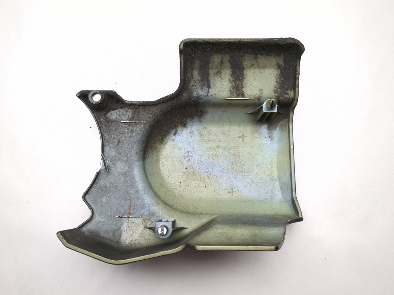 10-23 Honda VT750 Shadow Phantom Rear Left Water Pump Cover 11351