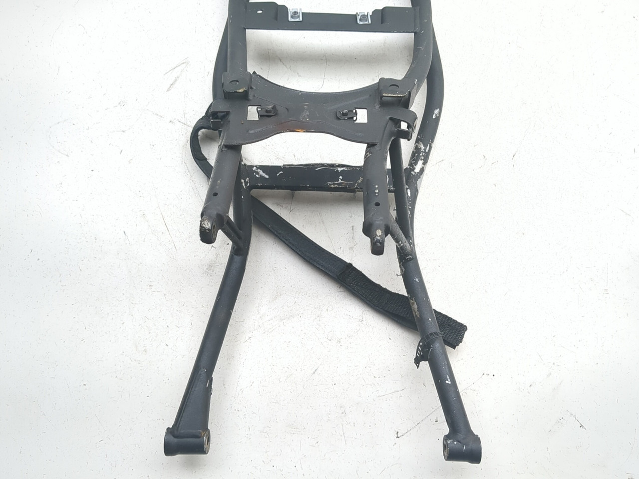 08-16 Aprilia Dorsoduro SMV 750 Rear Subframe Tail Chassis Section