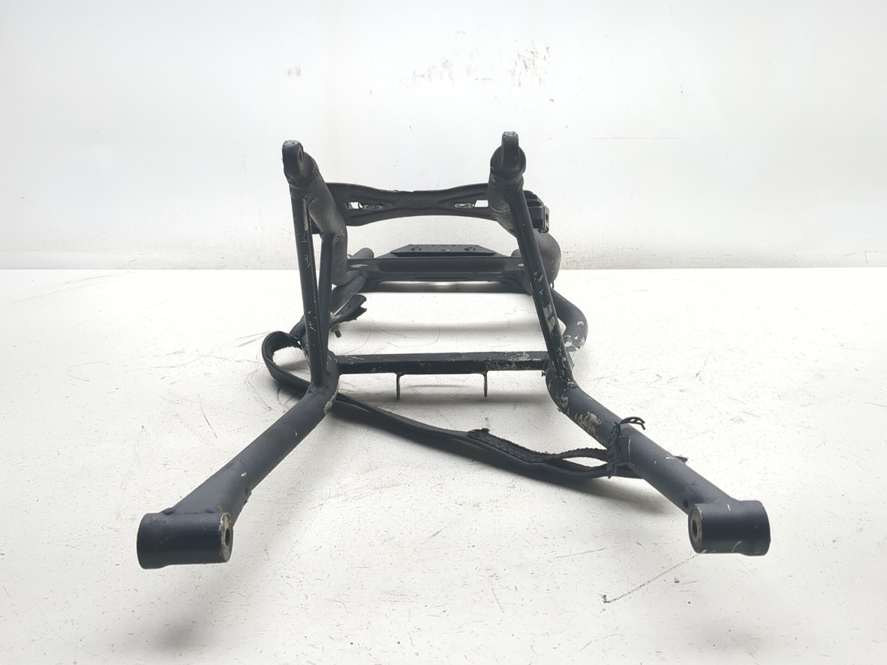 08-16 Aprilia Dorsoduro SMV 750 Rear Subframe Tail Chassis Section