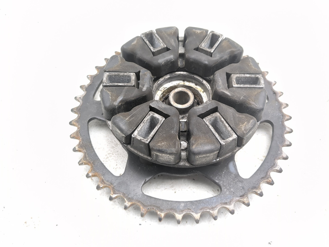 古賀 Drive Cush w/ Carrier Sprocket Rear 250 Ninja EX250 Kawasaki 08-12 ミニカー