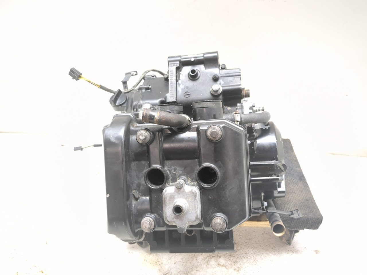 08-12 Kawasaki EX250 Ninja 250 Engine Motor GUARANTEED - Sun Coast