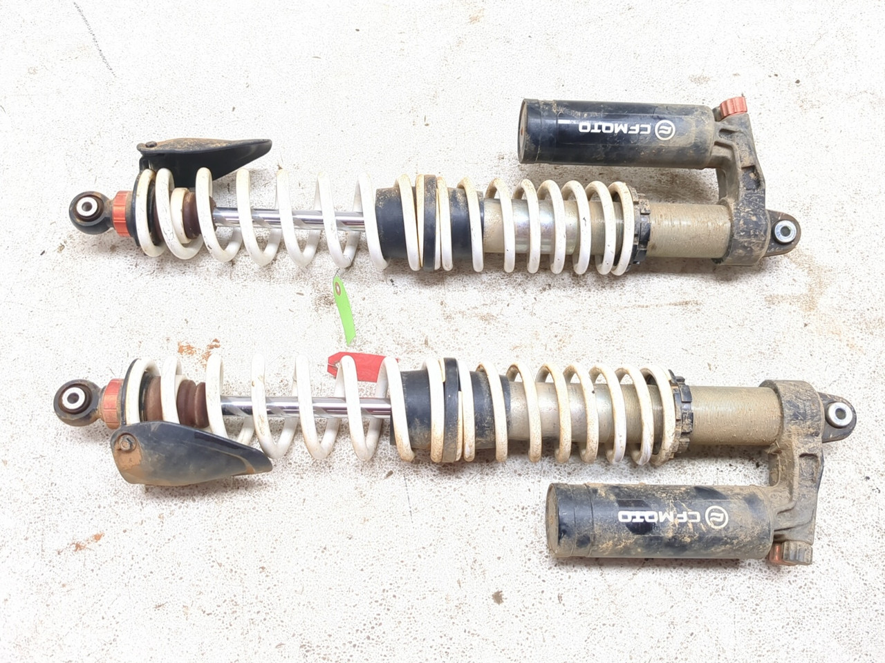 22-24 CFMoto ZForce 950 HO EX Rear Left Right Shock Absorbers