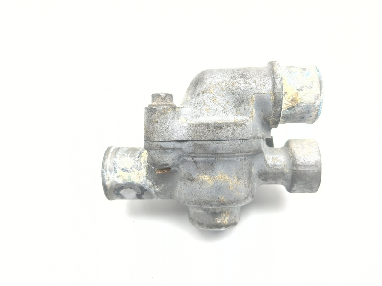 08-12 Kawasaki EX250 Ninja 250 Lower Engine Thermostat Housing
