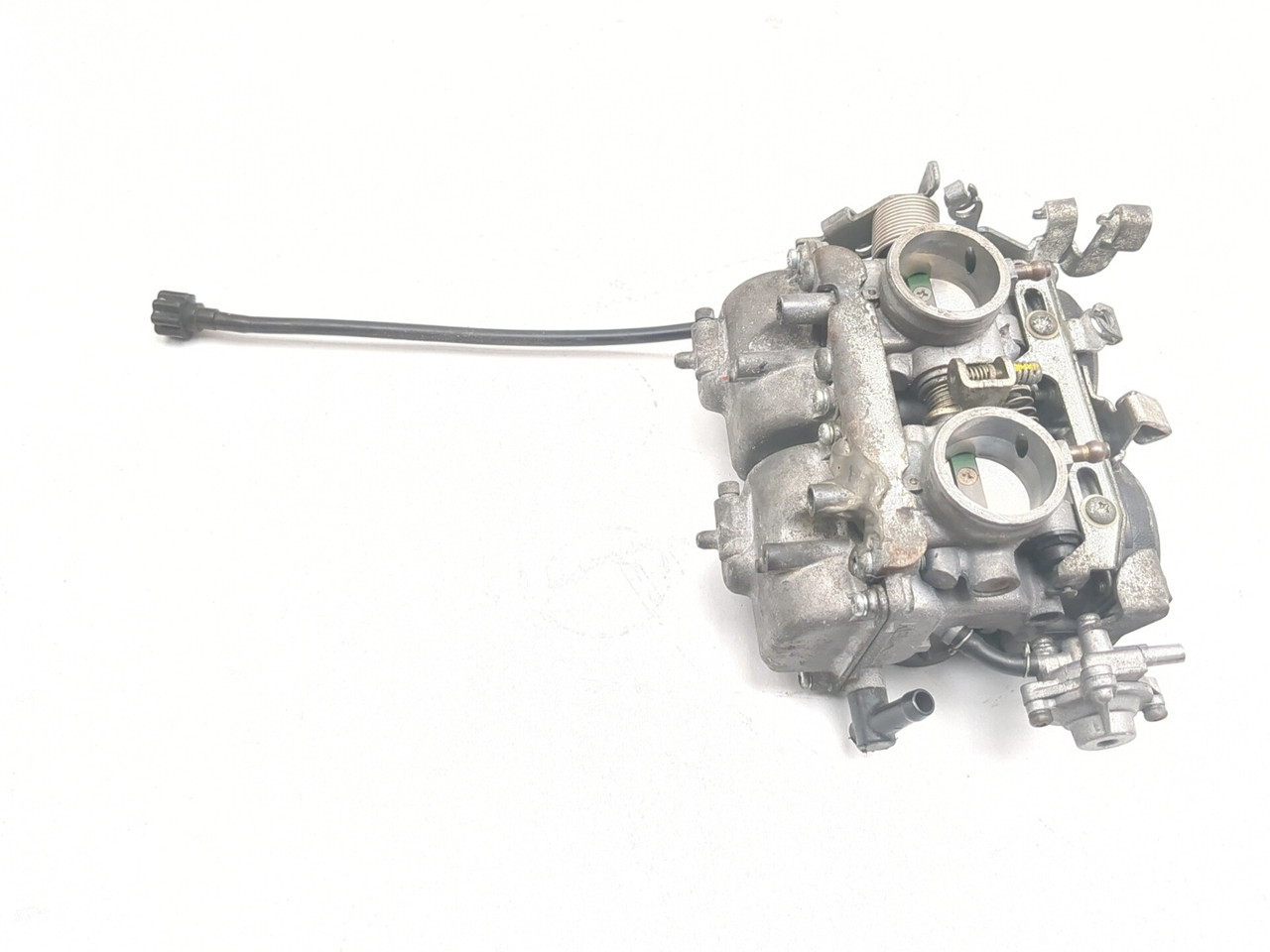 08-12 Kawasaki EX250 Ninja 250 Fuel Throttle Carb Carburetor