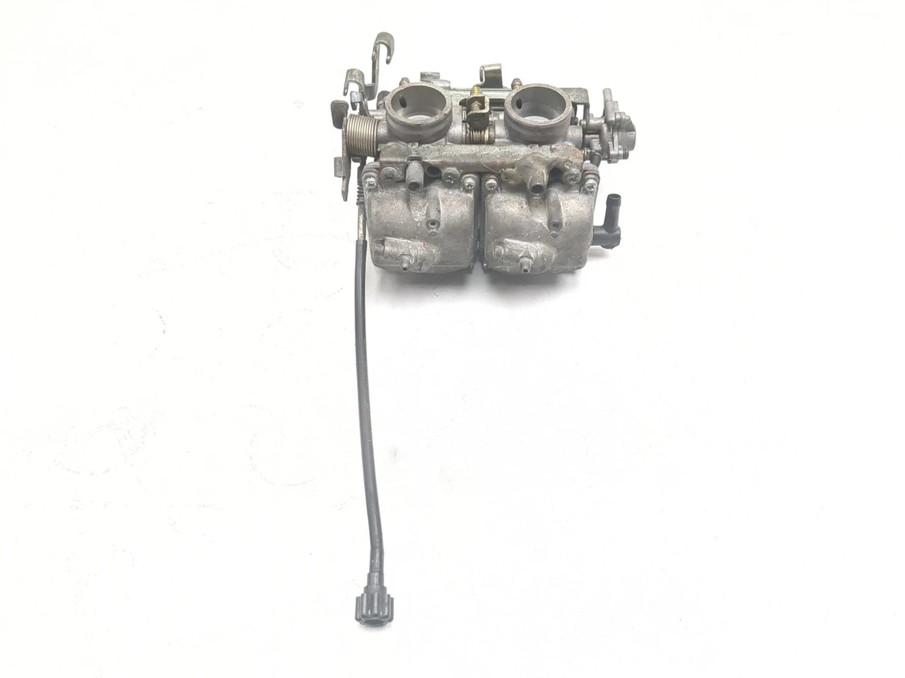 08-12 Kawasaki EX250 Ninja 250 Fuel Throttle Carb Carburetor