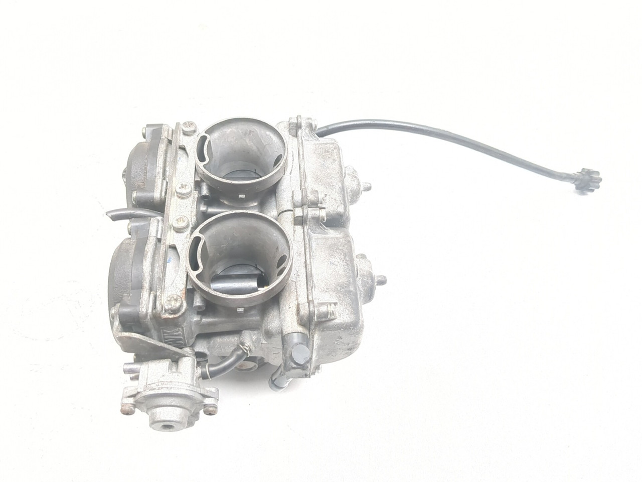 08-12 Kawasaki EX250 Ninja 250 Fuel Throttle Carb Carburetor