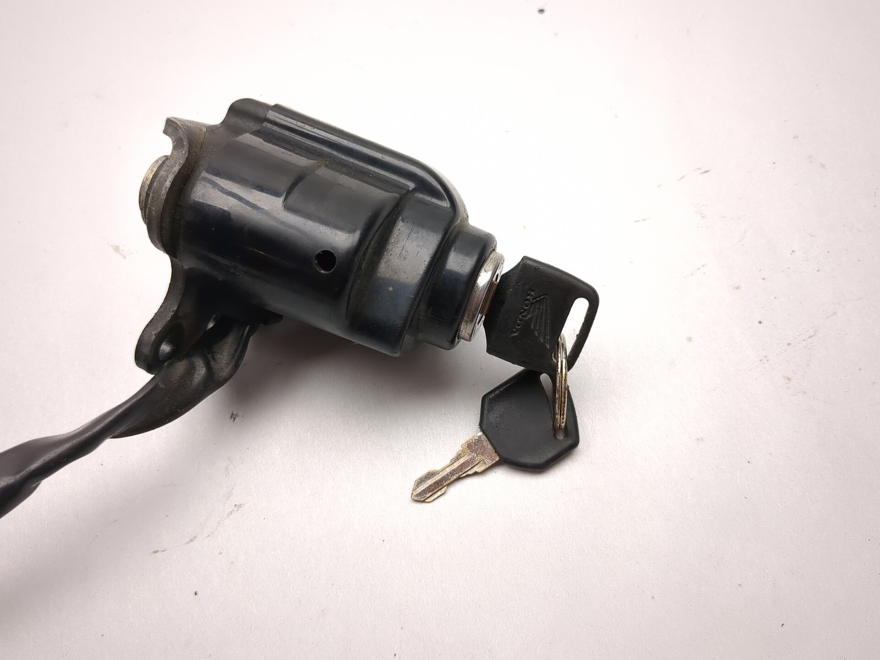 10-23 Honda VT750 Shadow Phantom Ignition Gas Cap Lock Set w/ Key