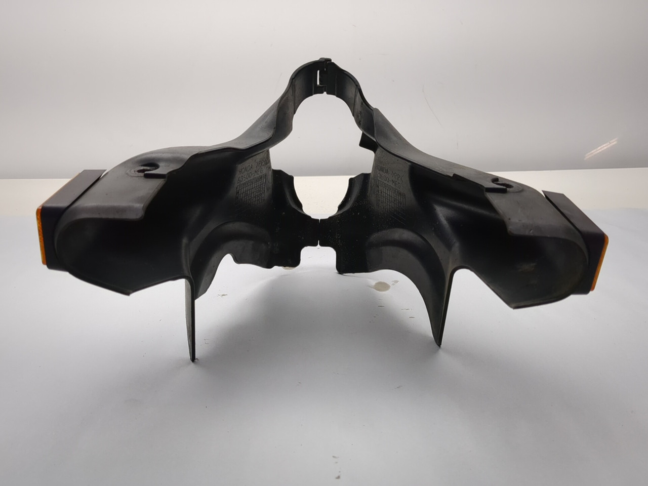 HONDACIVICパーツリストEF2-500・EF3-500ホンダシャトルプロ 10-23 Honda VT750 Shadow Phantom Front Left Rear Fork Side Covers
