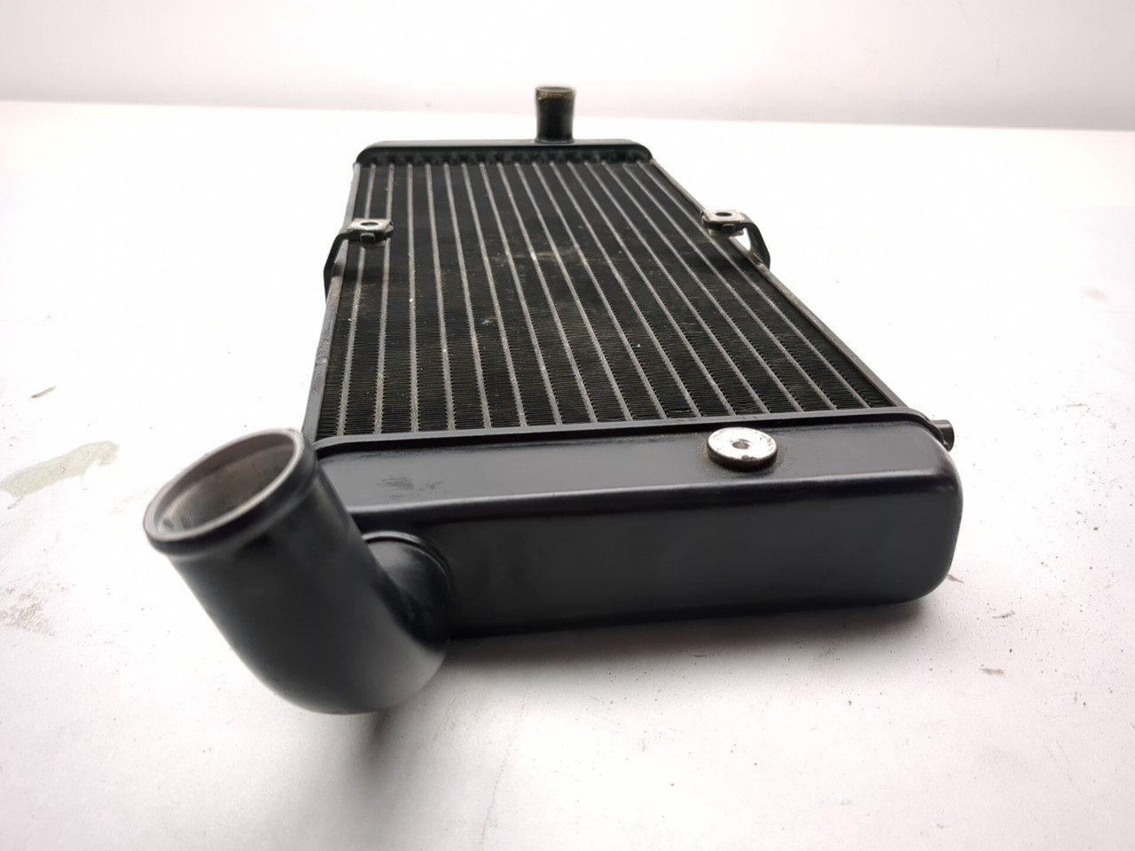 10-23 Honda VT750 Shadow Phantom Engine Radiator Cooling Cooler