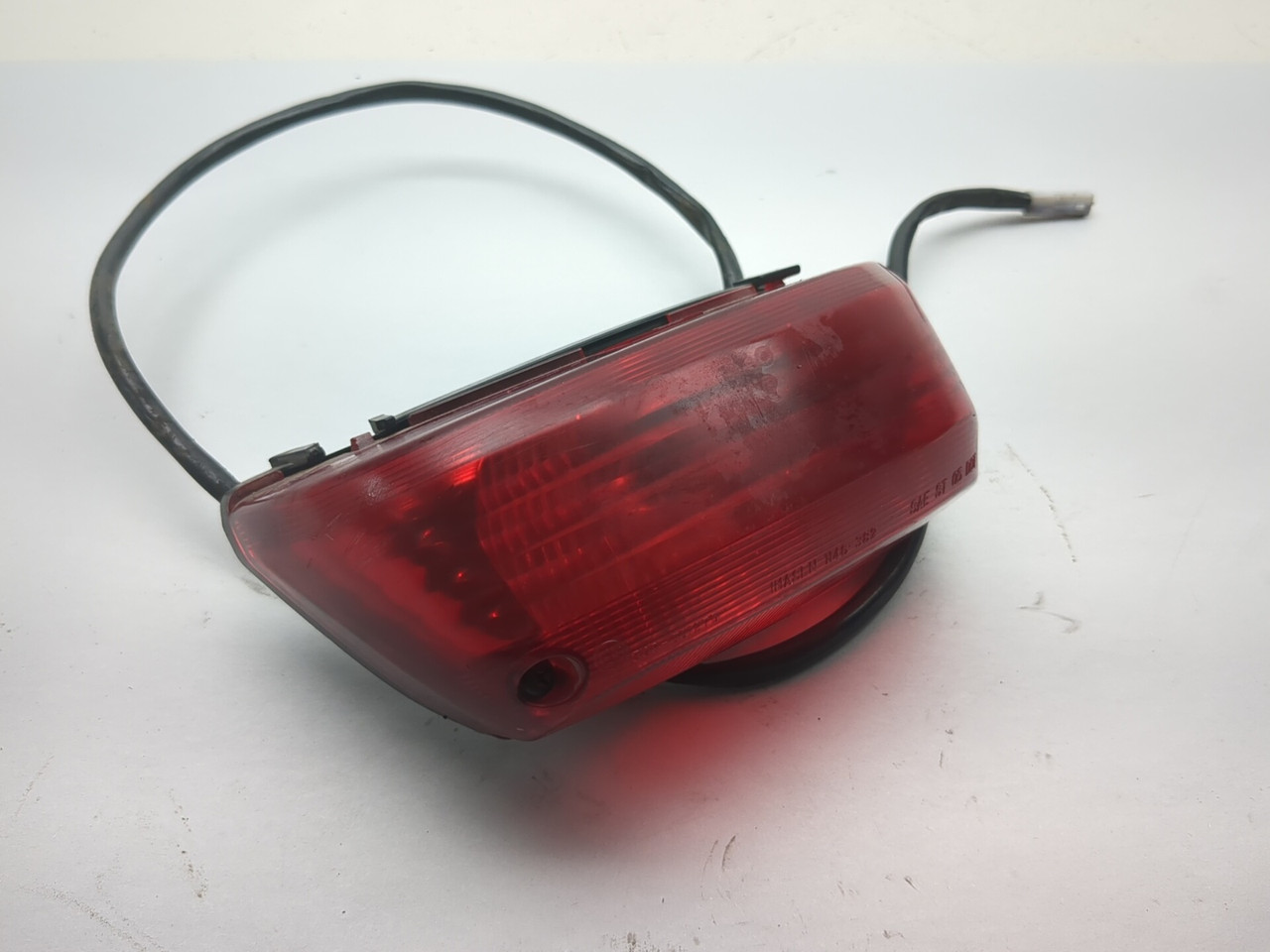 10-23 Honda VT750 Shadow Phantom Brake Light Taillight Assembly