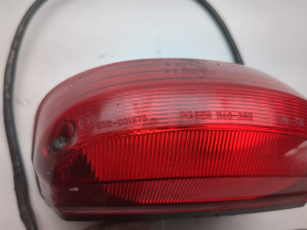 10-23 Honda VT750 Shadow Phantom Brake Light Taillight Assembly