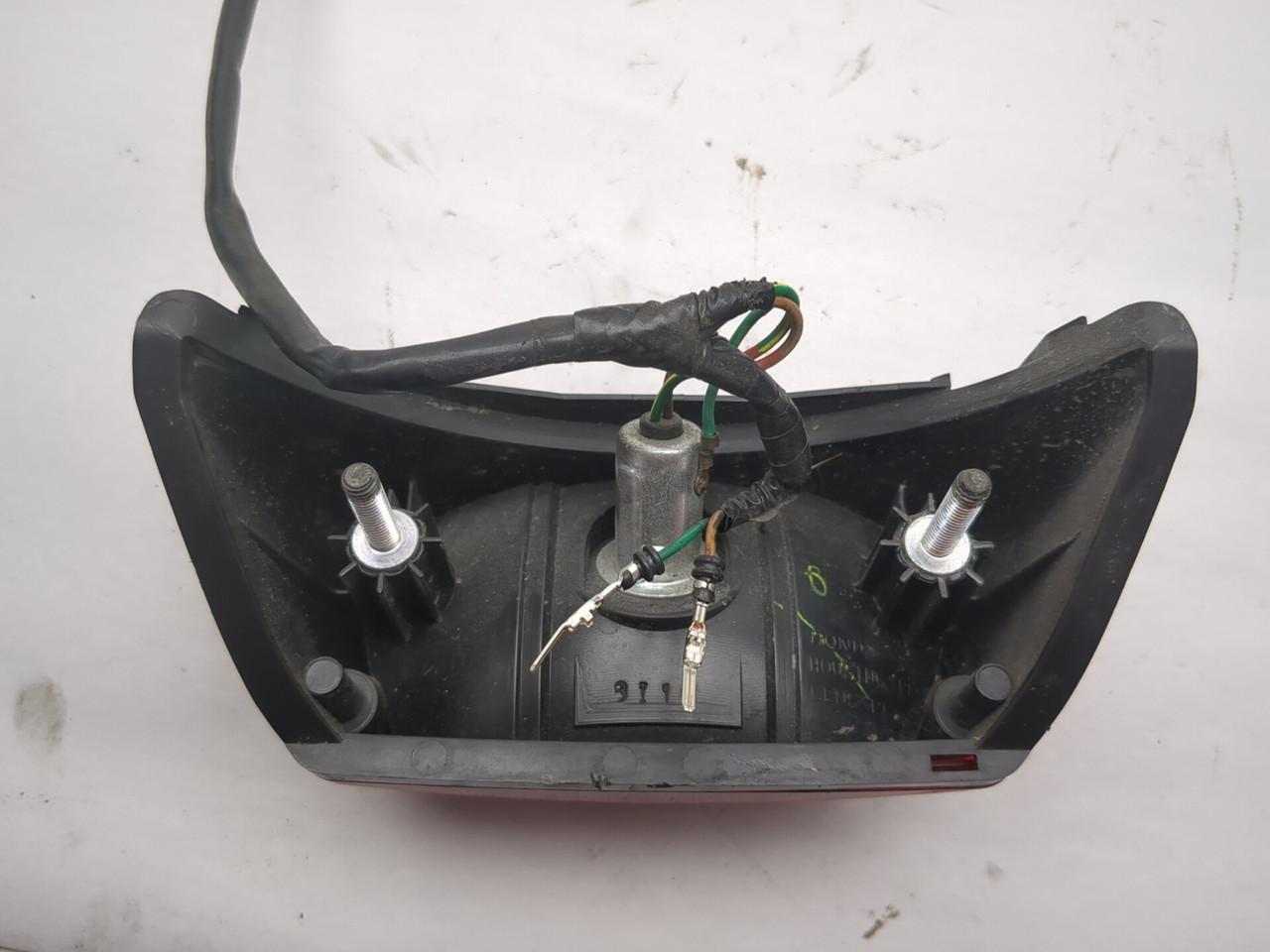 エース 10-23 Honda VT750 Shadow Phantom Brake Light Taillight Assembly