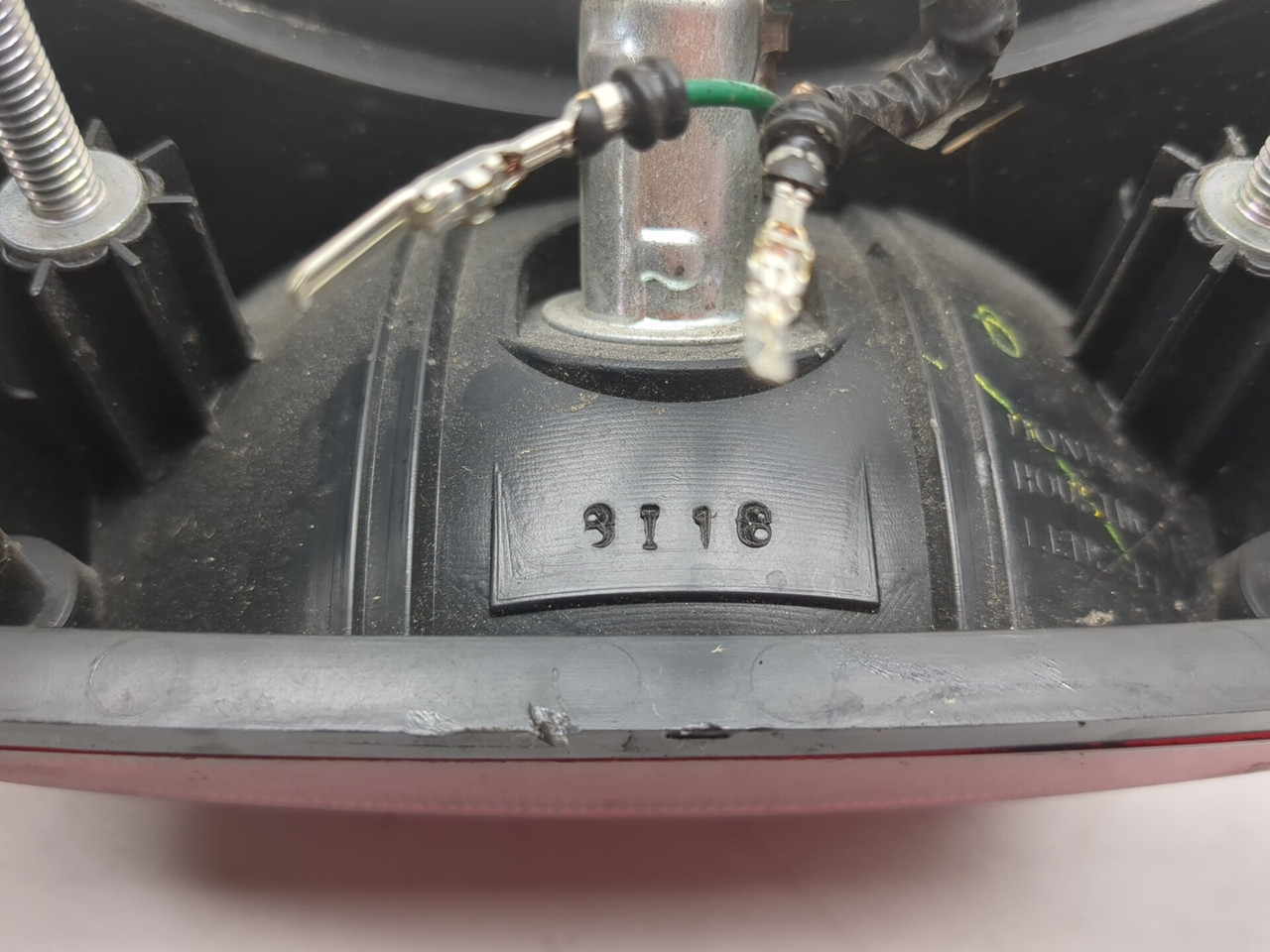 10-23 Honda VT750 Shadow Phantom Brake Light Taillight Assembly