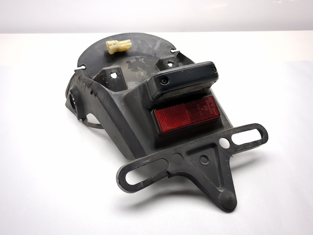 10-23 Honda VT750 Shadow Phantom Rear License Plate Bracket 80101