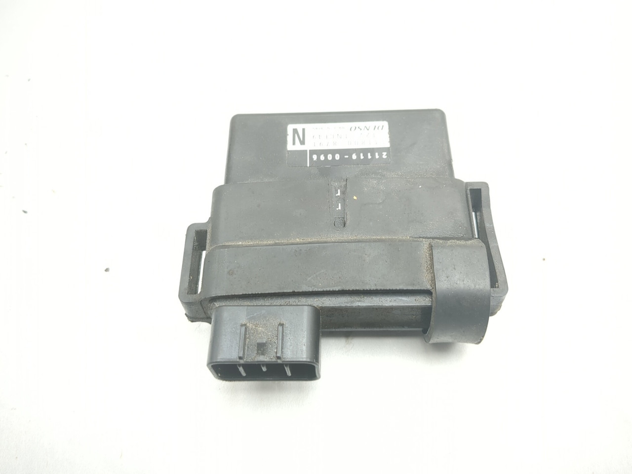 08-12 Kawasaki EX250 Ninja 250 Computer Igniter CDI Unit Box ECU