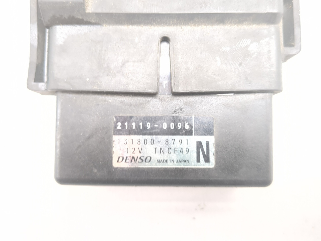 08-12 Kawasaki EX250 Ninja 250 Computer Igniter CDI Unit Box ECU