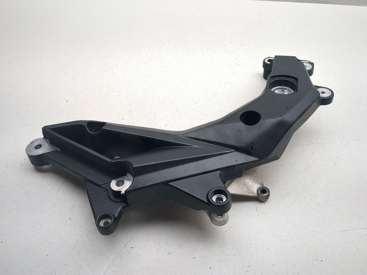 08-16 Aprilia Dorsoduro SMV 750 Right Side Frame Plate Chassis
