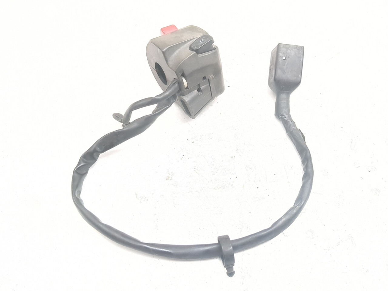 08-12 Kawasaki EX250 Ninja 250 Front Right Handlebar Switch Button
