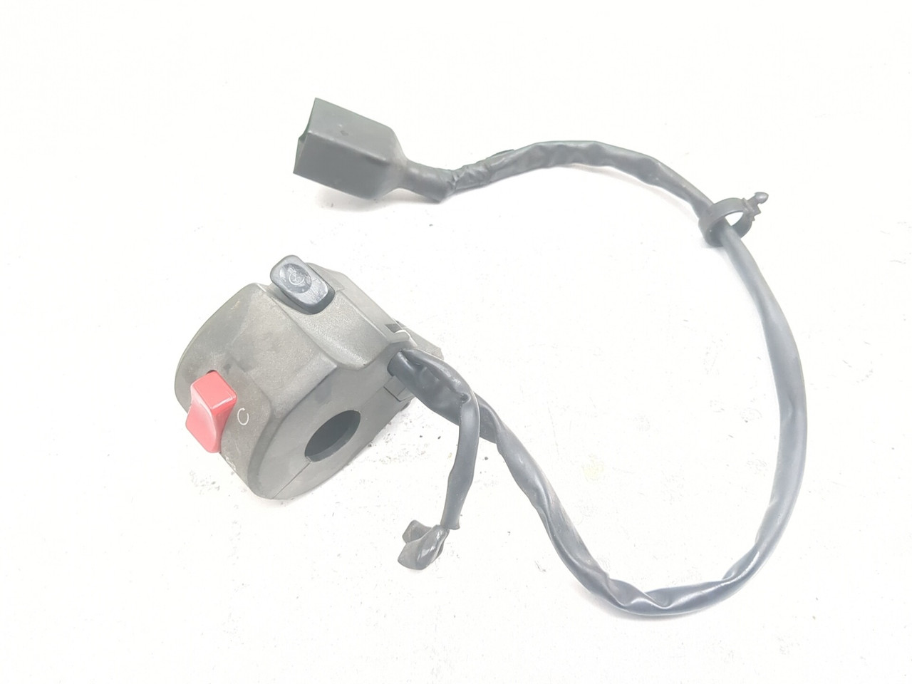 08-12 Kawasaki EX250 Ninja 250 Front Right Handlebar Switch Button