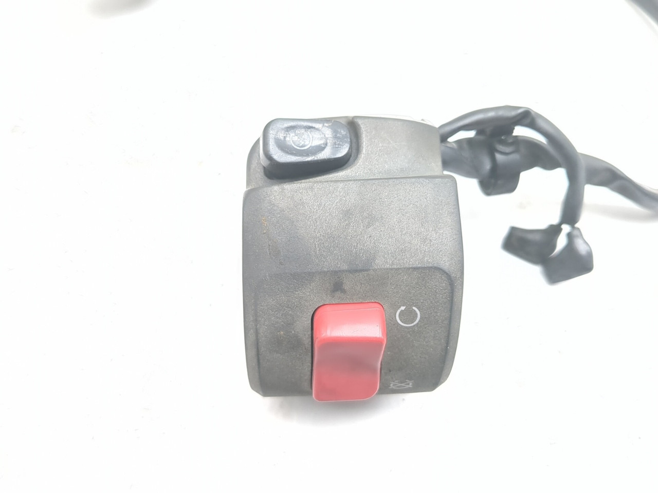 08-12 Kawasaki EX250 Ninja 250 Front Right Handlebar Switch Button