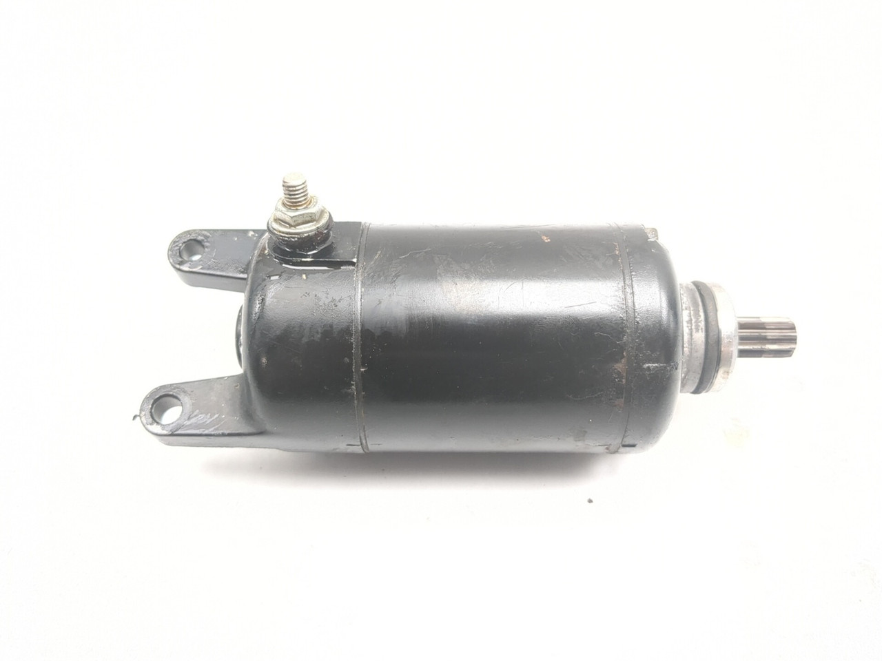 なー 250 08-12 Kawasaki EX250 Ninja 250 Engine Motor Starting Starter 21163