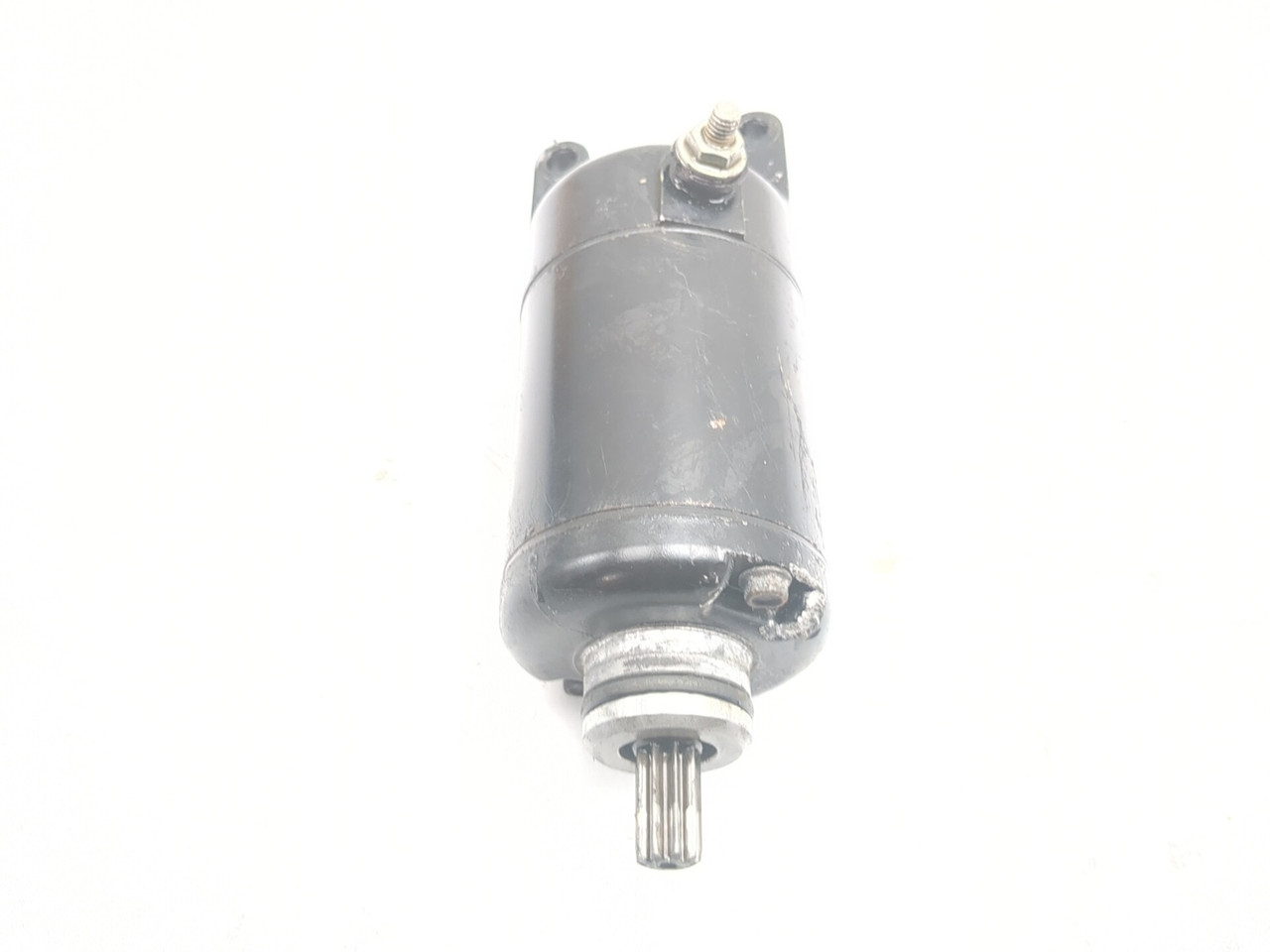 08-12 Kawasaki EX250 Ninja 250 Engine Motor Starting Starter 21163