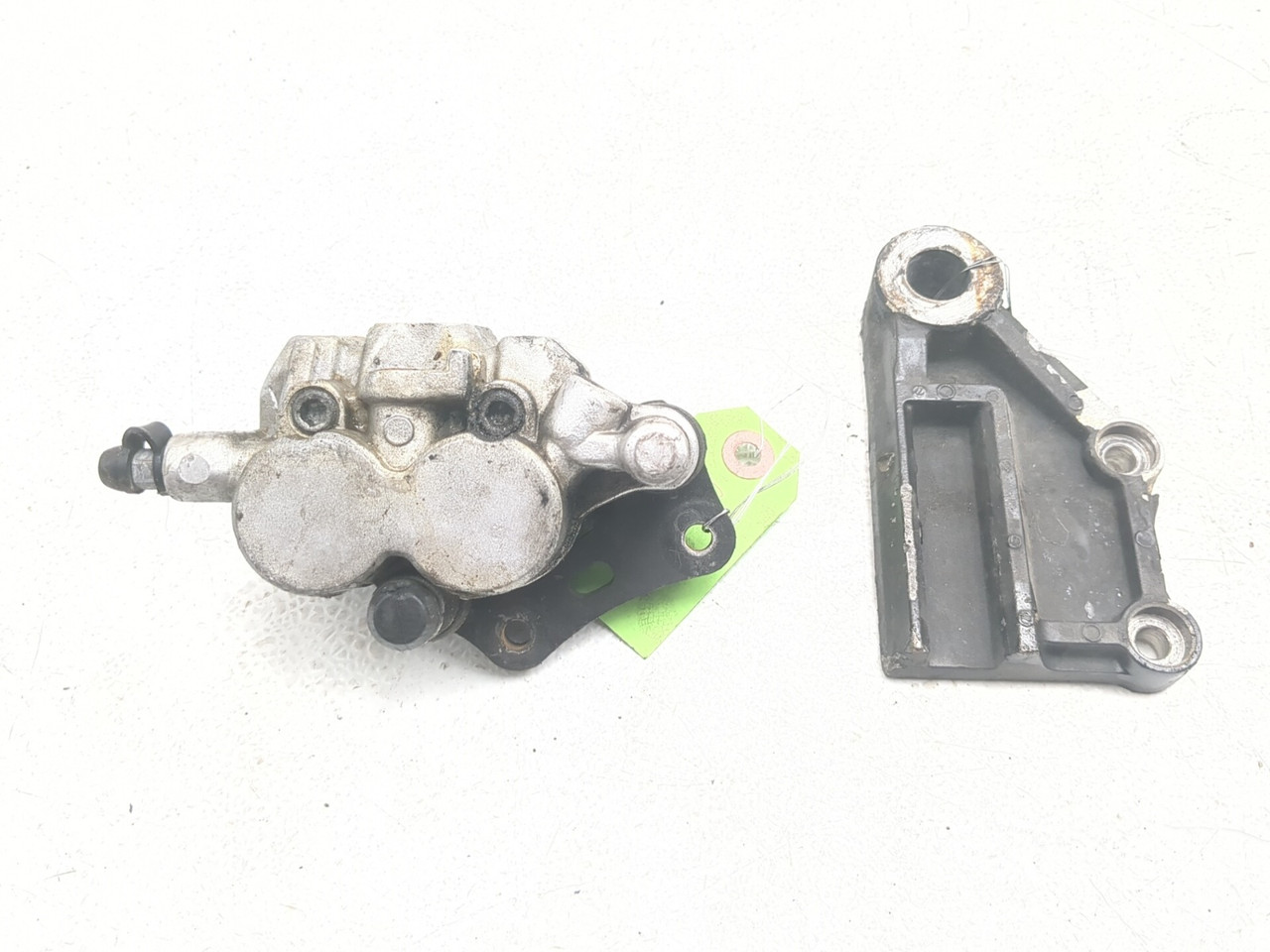 C 08-12 Kawasaki EX250 Ninja 250 Front Throttle Clutch Choke Cable